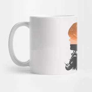 Clara Oswald (Heaven Sent) Mug